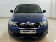Skoda Rapid I Рестайлинг Москва  - изображение 17