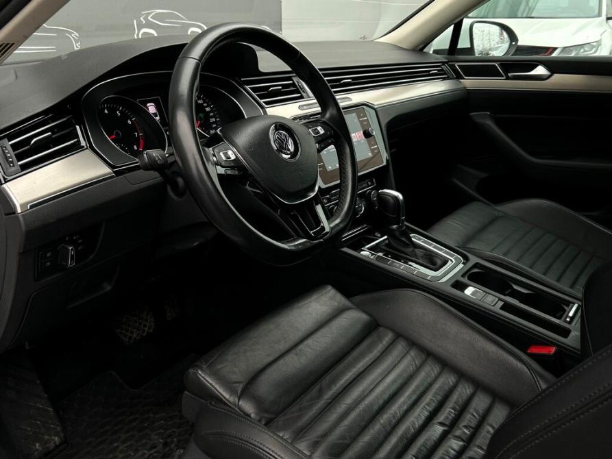 Volkswagen Passat B8 Санкт-Петербург  - изображение 5
