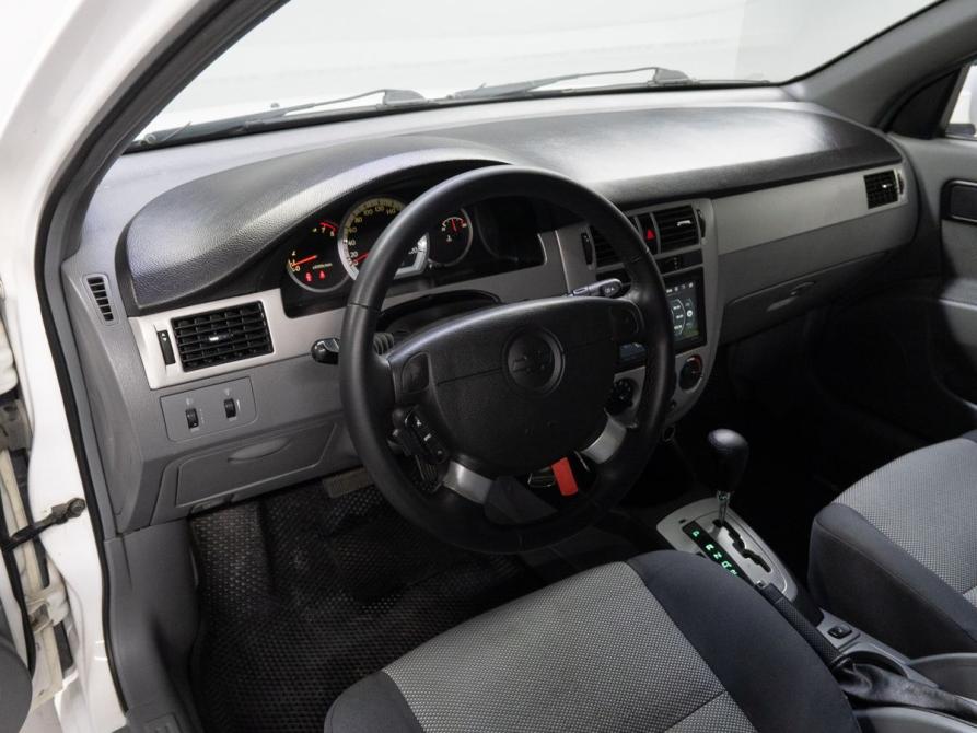 Chevrolet Lacetti I Тюмень  - изображение 10