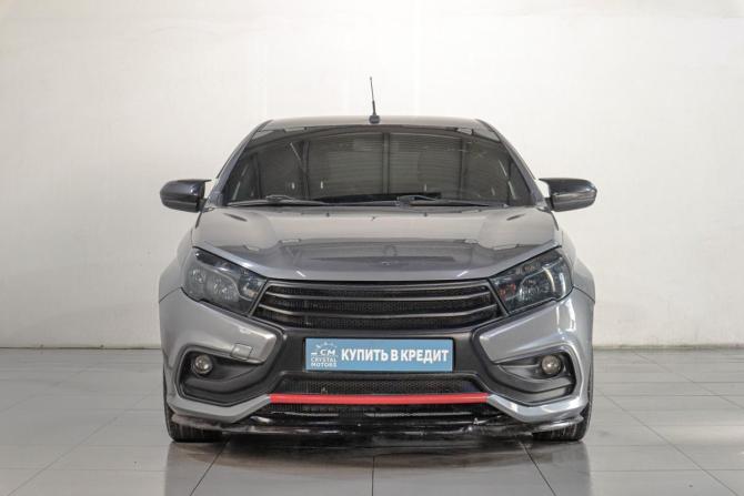 Lada (ВАЗ) Vesta I с пробегом 2017 года, цена 999 000 рублей, 186384 км, седан, Автокод Объявления