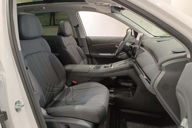 Новый Geely EX5 EM-i 2026 года, цена 3 924 990 рублей, внедорожник, Автокод Объявления