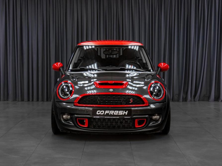 Mini Hatch II (R56) Рестайлинг Тюмень  - изображение 3
