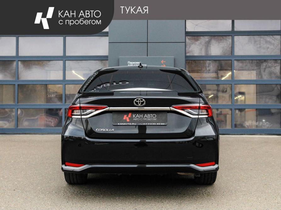Toyota Corolla XII (E210) Казань  - изображение 4
