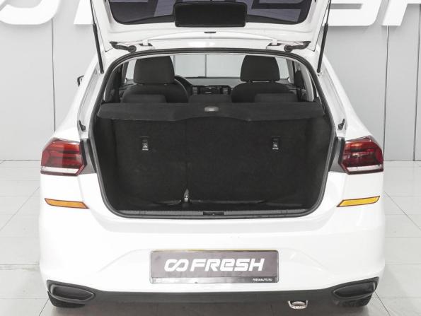 Volkswagen Polo VI с пробегом 2021 года, цена 850 000 рублей, 167122 км, лифтбек, Автокод Объявления
