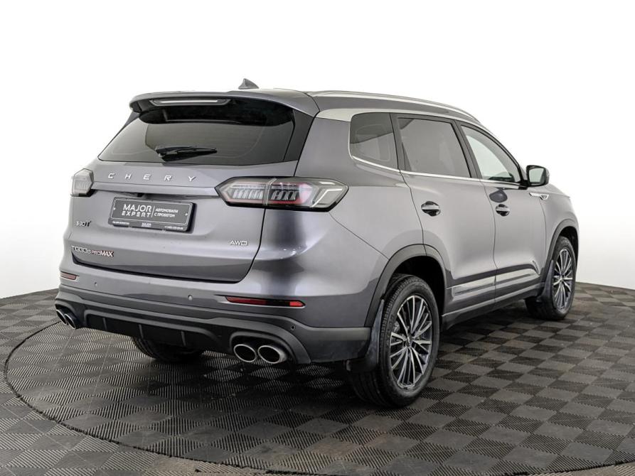 Chery Tiggo 8 Pro Max I Москва  - изображение 5