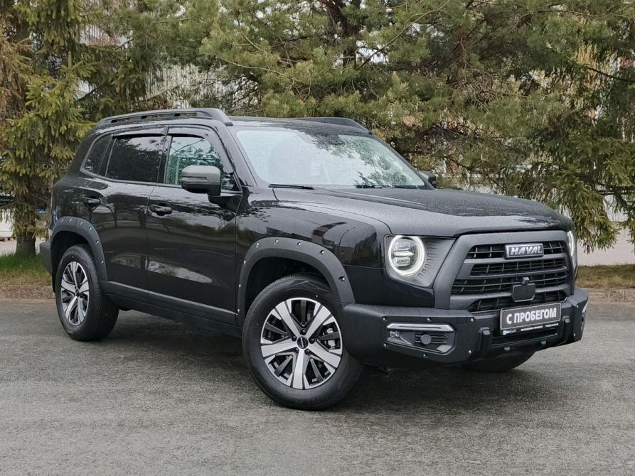 Haval Dargo Санкт-Петербург  - изображение 4