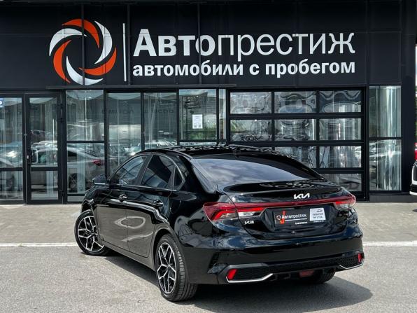 Kia K3 II (China Market) Рестайлинг с пробегом 2023 года, цена 2 020 000 рублей, 77815 км, седан, Автокод Объявления