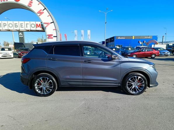 Geely Coolray I с пробегом 2021 года, цена 1 599 995 рублей, 109086 км, внедорожник, Автокод Объявления