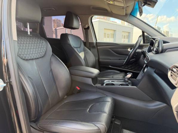 Hyundai Santa Fe IV с пробегом 2018 года, цена 2 545 000 рублей, 173100 км, внедорожник, Автокод Объявления