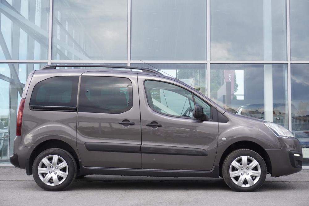 Citroen Berlingo II Рестайлинг 2 Ульяновск  - изображение 4