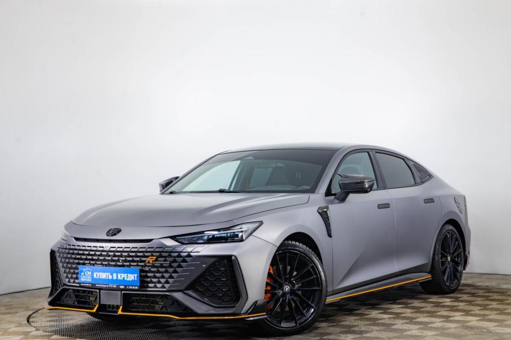 Changan UNI-V I Пермь  - изображение 4