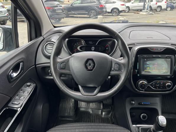 Renault Kaptur I с пробегом 2017 года, цена 1 599 000 рублей, 100000 км, внедорожник, Автокод Объявления