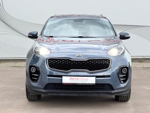 Kia Sportage IV с пробегом 2017 года, цена 1 700 000 рублей, 160206 км, внедорожник, Автокод Объявления