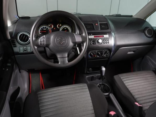 Suzuki SX4 I (Classic) Рестайлинг с пробегом 2013 года, цена 949 000 рублей, 111244 км, хэтчбек, Автокод Объявления