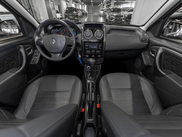 Renault Duster I Рестайлинг с пробегом 2016 года, цена 1 640 000 рублей, 72386 км, внедорожник, Автокод Объявления