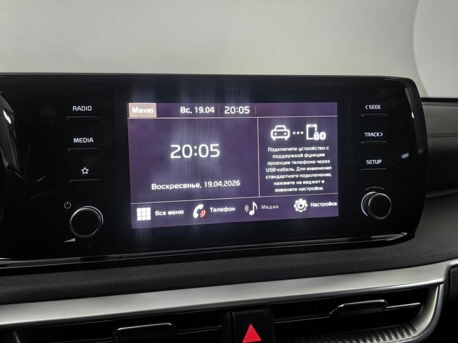 Kia K5 III Москва  - изображение 17