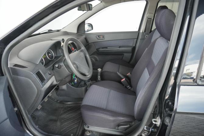 Hyundai Getz I Рестайлинг с пробегом 2009 года, цена 689 000 рублей, 67771 км, хэтчбек, Автокод Объявления