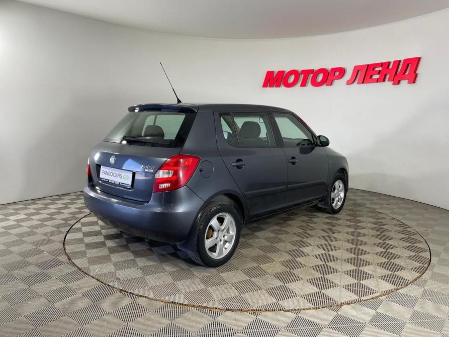 Skoda Fabia II Воронеж  - изображение 4