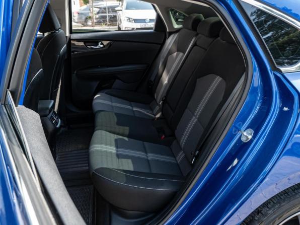Kia Cerato IV Рестайлинг с пробегом 2021 года, цена 1 930 000 рублей, 49609 км, седан, Автокод Объявления