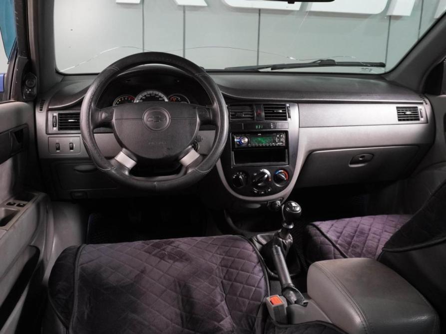 Chevrolet Lacetti I Воронеж  - изображение 6