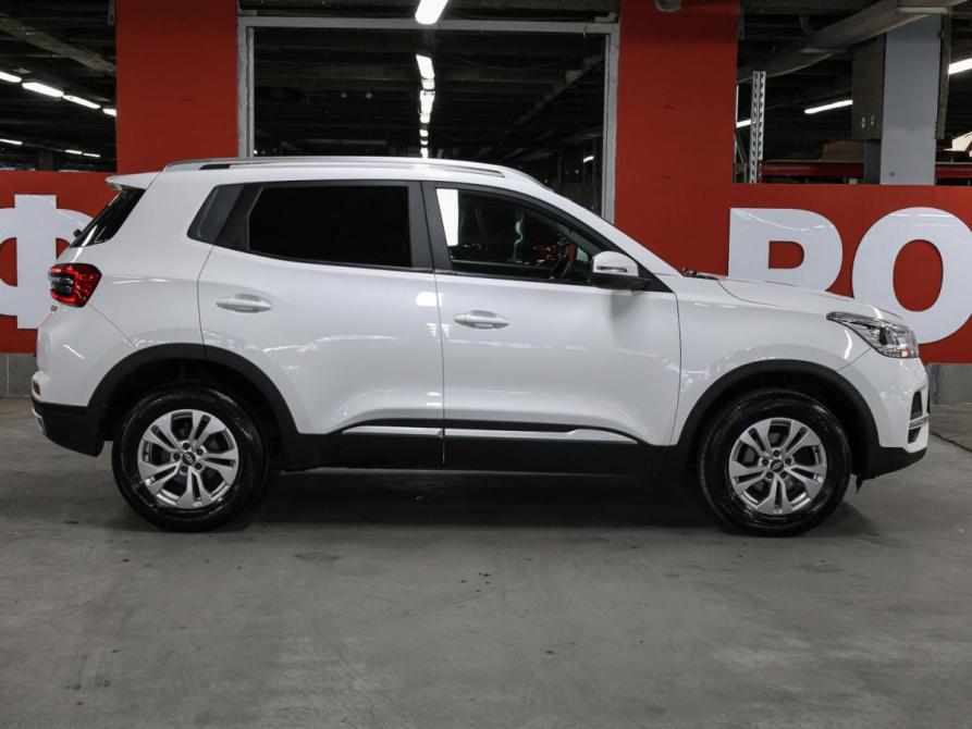 Chery Tiggo 4 I Рестайлинг Москва  - изображение 4