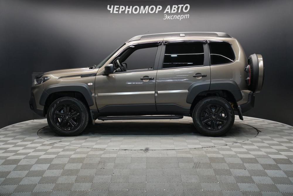 Lada (ВАЗ) Niva Travel I Крым  - изображение 2