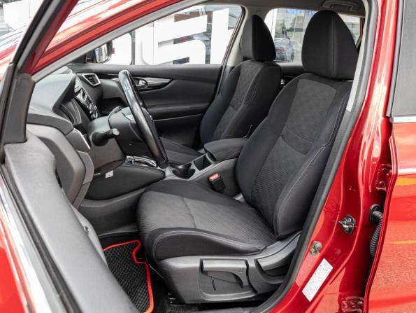 Nissan Qashqai II с пробегом 2016 года, цена 1 370 000 рублей, 155118 км, внедорожник, Автокод Объявления