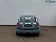 Hyundai Getz I Рестайлинг Москва  - изображение 20