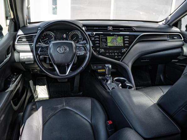 Toyota Camry VIII (XV70) с пробегом 2018 года, цена 2 800 000 рублей, 104444 км, седан, Автокод Объявления