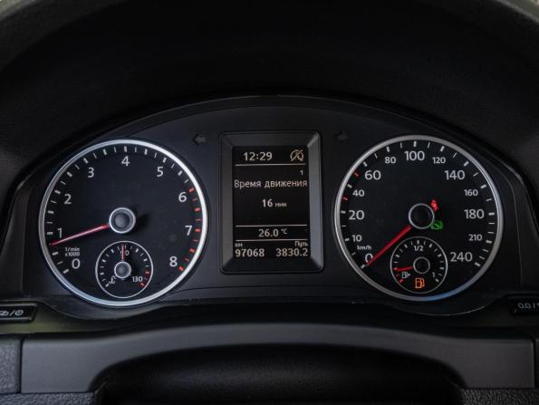 Volkswagen Tiguan I Рестайлинг с пробегом 2014 года, цена 1 580 000 рублей, 97068 км, внедорожник, Автокод Объявления