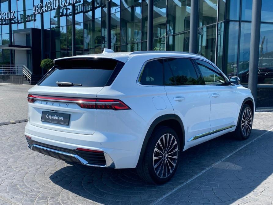 Geely Monjaro I Рестайлинг Сочи  - изображение 2