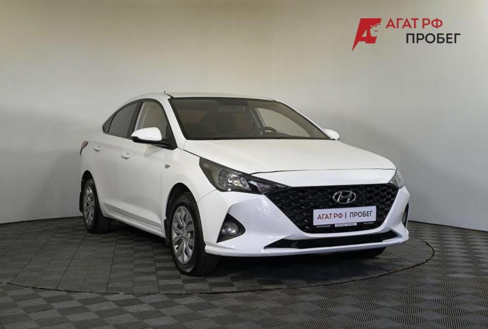 Hyundai Solaris II Рестайлинг Нижний Новгород  - изображение 3