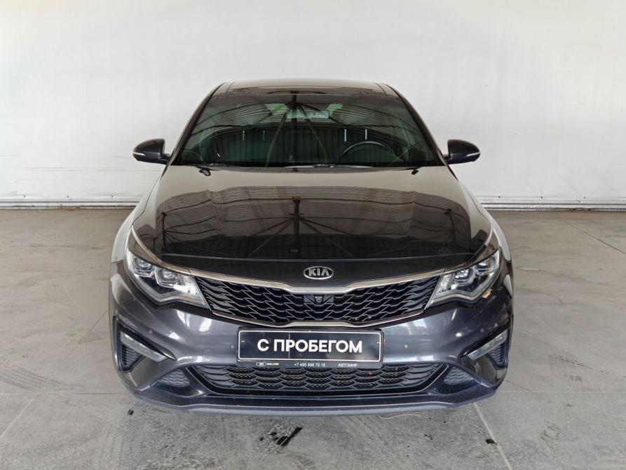 Kia Optima IV Рестайлинг Москва  - изображение 2