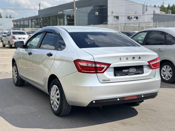 Lada (ВАЗ) Vesta I с пробегом 2021 года, цена 970 000 рублей, 74495 км, седан, Автокод Объявления