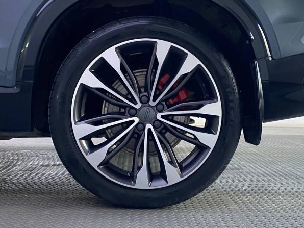 Geely Tugella I Рестайлинг с пробегом 2023 года, цена 2 730 000 рублей, 62380 км, внедорожник, Автокод Объявления
