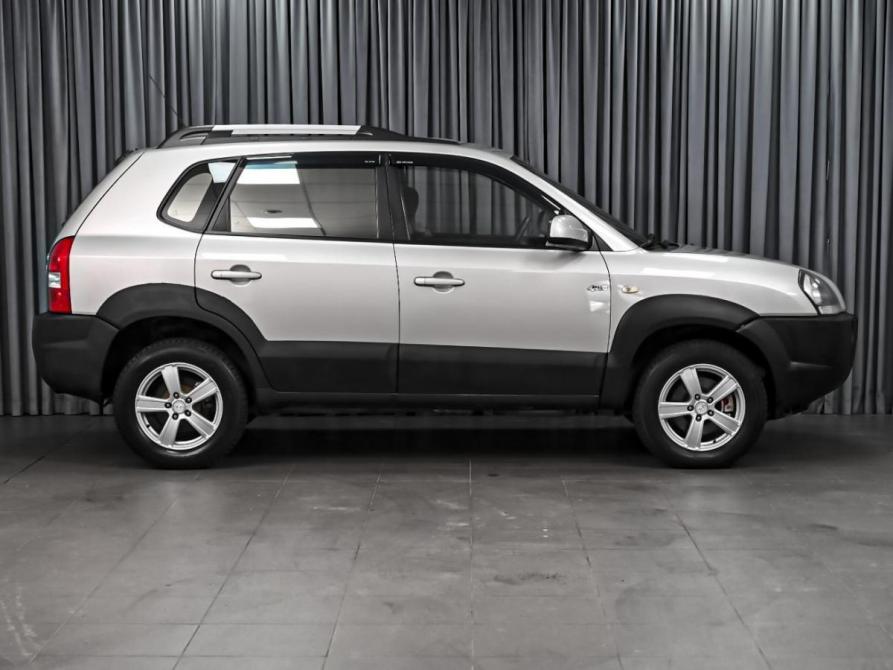 Hyundai Tucson I Ставрополь  - изображение 5