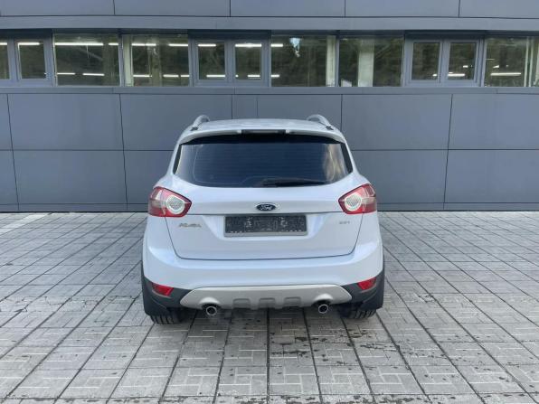 Ford Kuga I с пробегом 2010 года, цена 990 000 рублей, 220735 км, внедорожник, Автокод Объявления
