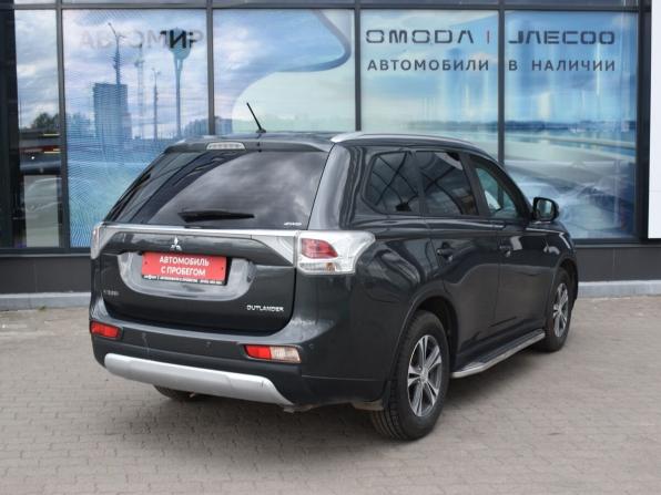 Mitsubishi Outlander III Рестайлинг с пробегом 2014 года, цена 1 554 000 рублей, 77299 км, внедорожник, Автокод Объявления
