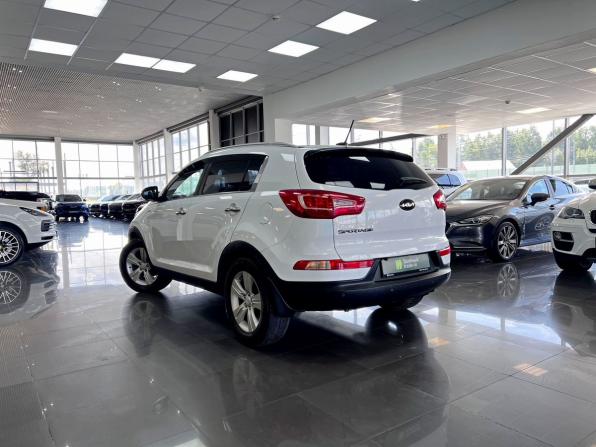Kia Sportage III с пробегом 2012 года, цена 1 365 000 рублей, 186752 км, внедорожник, Автокод Объявления