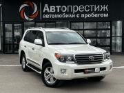Toyota Land Cruiser 200 Series Рестайлинг 1 Волгоград  - изображение 28