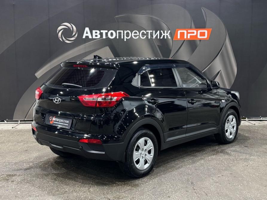 Hyundai Creta I Пермь  - изображение 5