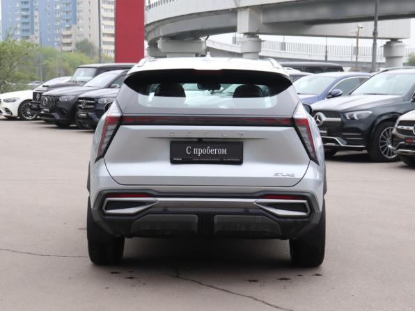 Geely Atlas II с пробегом 2024 года, цена 2 870 000 рублей, 20764 км, внедорожник, Автокод Объявления