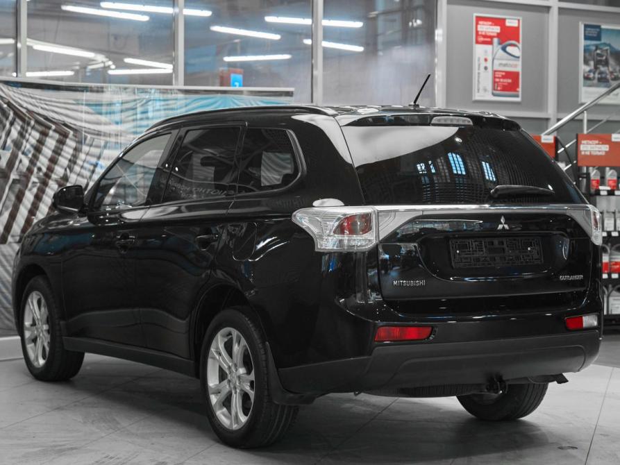 Mitsubishi Outlander III Москва  - изображение 4