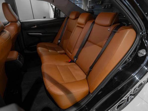 Toyota Camry VII (XV50) Рестайлинг 2 с пробегом 2018 года, цена 1 970 000 рублей, 316682 км, седан, Автокод Объявления