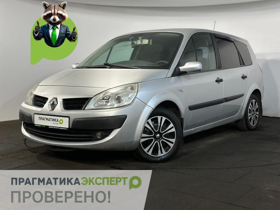 Renault Scenic II Рестайлинг Великий Новгород  - изображение 1