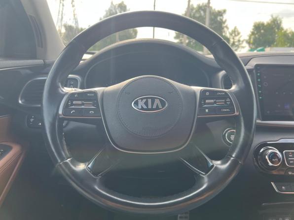 Kia Sorento III Prime Рестайлинг с пробегом 2019 года, цена 2 950 000 рублей, 87548 км, внедорожник, Автокод Объявления