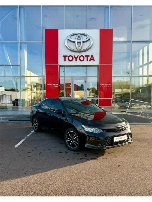 Toyota Camry VII (XV50) Рестайлинг 2 Орел  - изображение 3