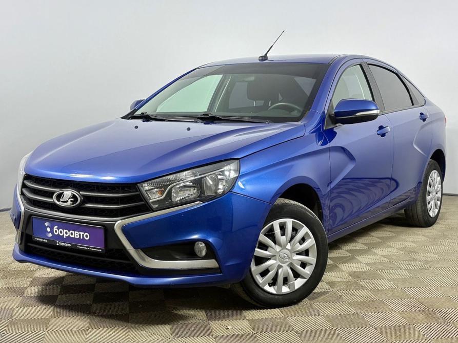 Lada (ВАЗ) Vesta I Борисоглебск  - изображение 1