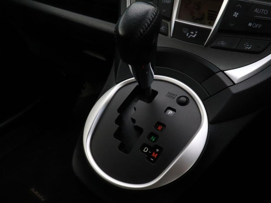 Subaru Trezia Екатеринбург  - изображение 10
