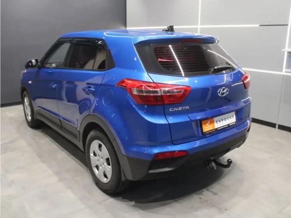Hyundai Creta I с пробегом 2017 года, цена 1 287 000 рублей, 147000 км, внедорожник, Автокод Объявления